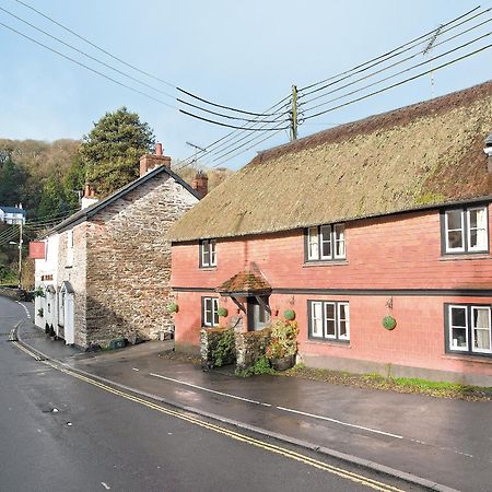 The Boot Vila Dulverton Exterior foto